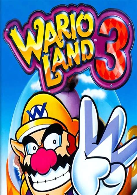 wario land 3 rom download.
